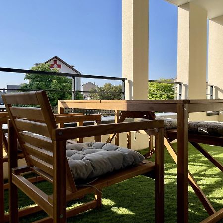 Alba Apartment Laxou Ngoại thất bức ảnh