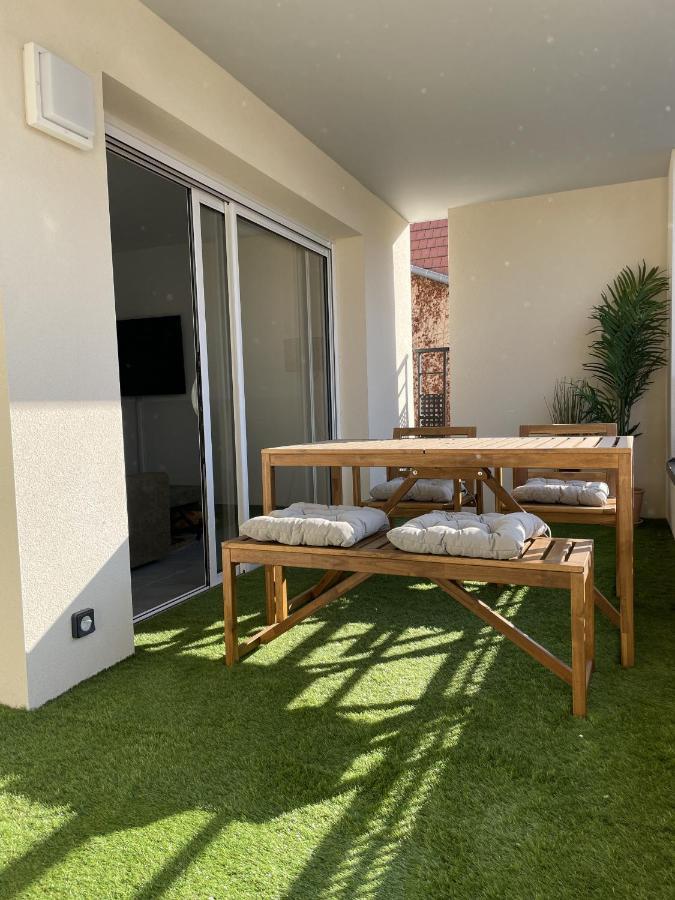 Alba Apartment Laxou Ngoại thất bức ảnh