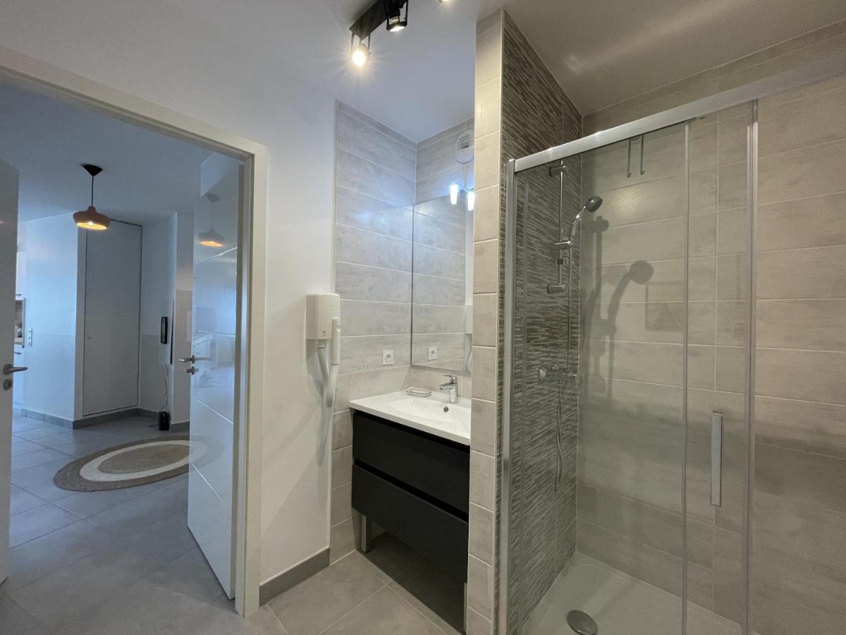 Alba Apartment Laxou Ngoại thất bức ảnh